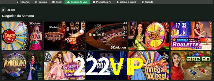 222VIP bet
