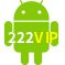 Aplicativo 222VIP para Android