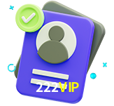 Tornar-se um membro do 222VIP é muito simples