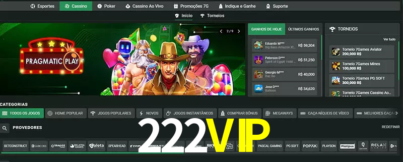 cassino 222VIP